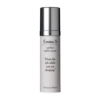 Emma S. Ageless Night Cream