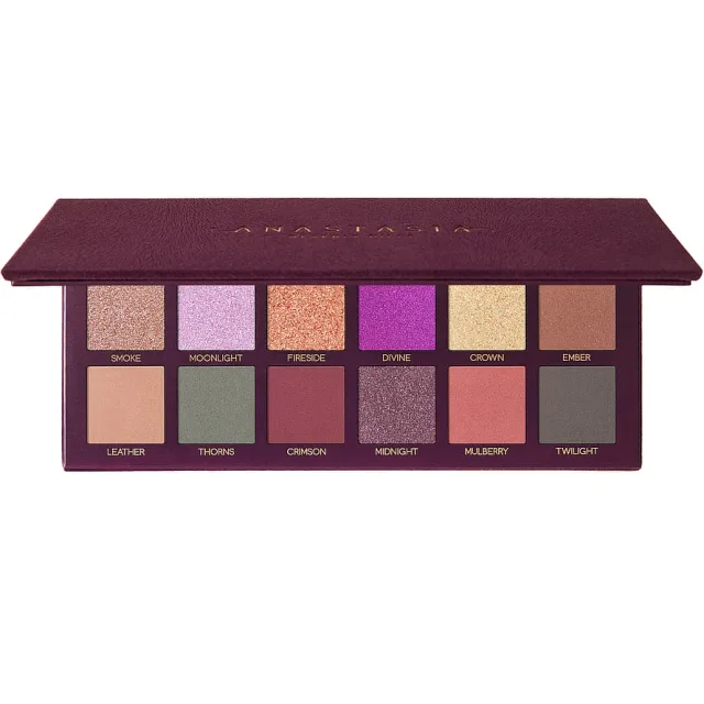 Anastasia Beverly Hills Eyeshadow Palette Fall Romance