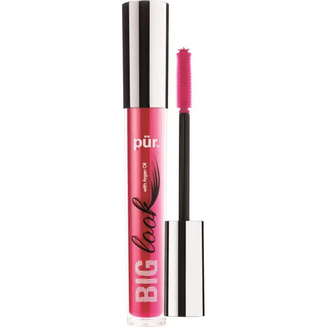PÜR Cosmetics Mascara med Argan Olja Big Look