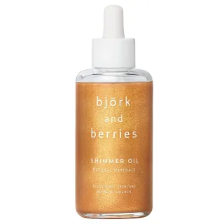 Björk And Berries Shimmer Oil