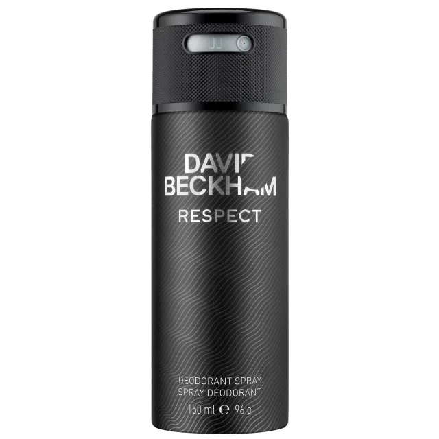 David Beckham Respect Deodorant Body Spray For Men