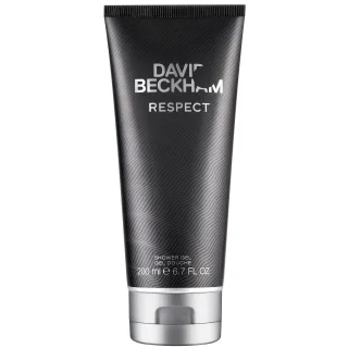 David Beckham Respect Shower Gel For Men