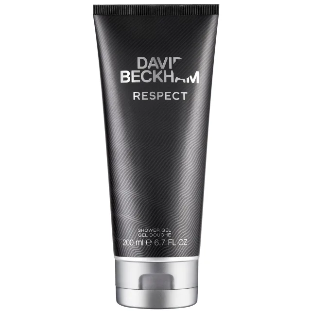 David Beckham Respect Shower Gel For Men