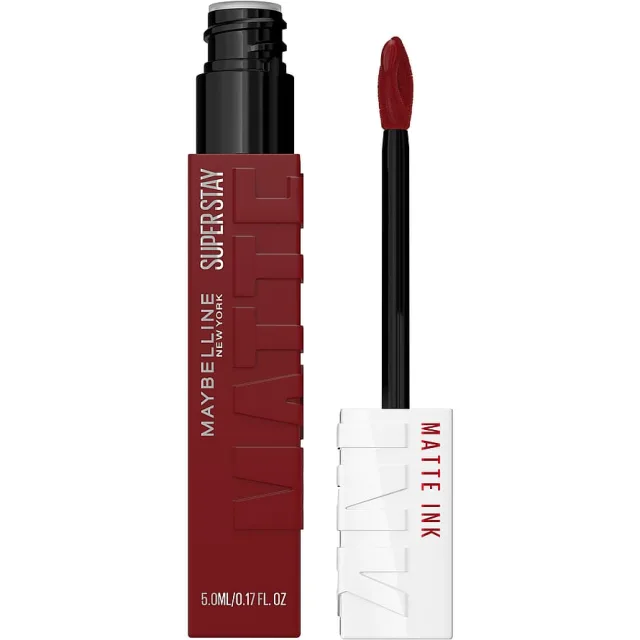 Maybelline Super Stay Matte Ink Liquid Lipstick Voyager