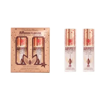 Charlotte Tilbury Airbrush Flawless Mini Setting Spray Gift Set