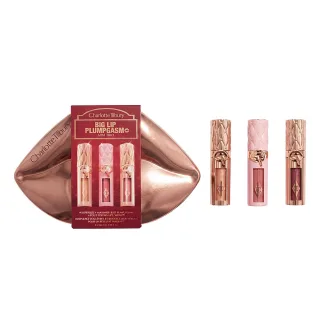 Charlotte Tilbury Big Lip Plumpgasm Mini Trio Gift Set