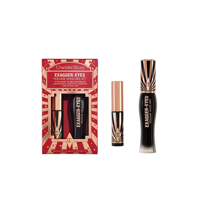 Charlotte Tilbury Exagger-Eyes Volume Mascara Gift Set