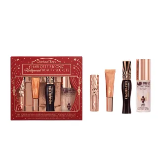 Charlotte Tilbury Charlotte's Iconic Hollywood Beauty Secrets Gift Set