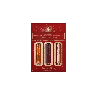 Charlotte Tilbury Charlottes Fragrance Collection Of Emotions Gift Set