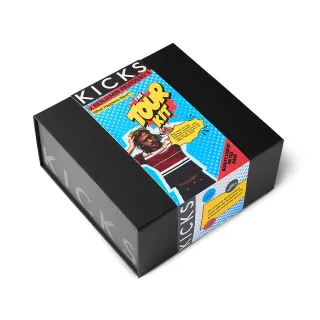 Kicks Beauty The Tour Kit