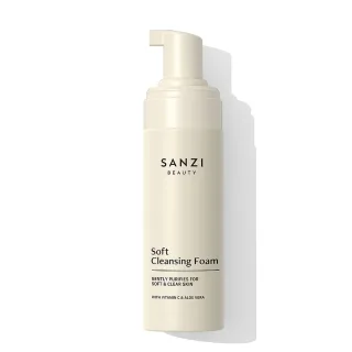 Sanzi Beauty Soft Cleansing Foam