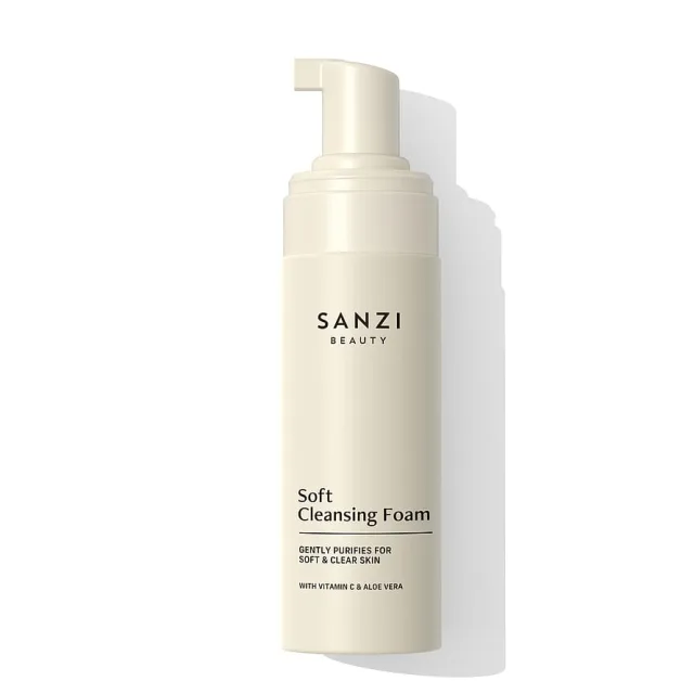 Sanzi Beauty Soft Cleansing Foam