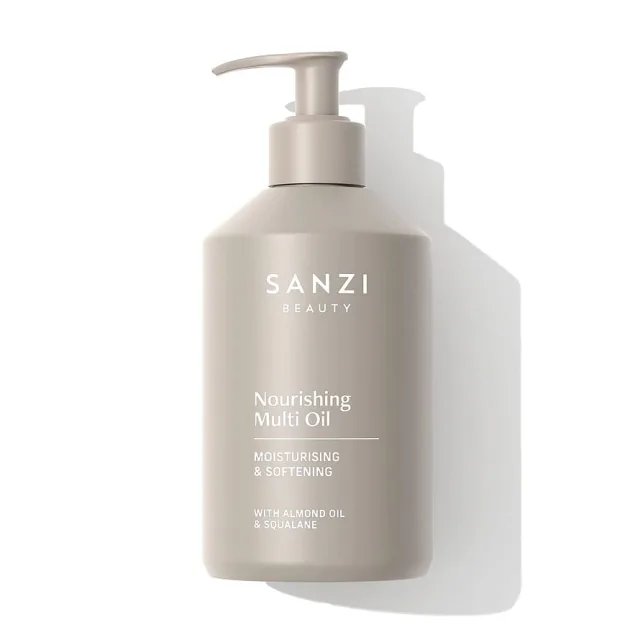 Sanzi Beauty Nourishing Multi Oil