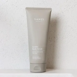 Sanzi Beauty Gentle Body Scrub