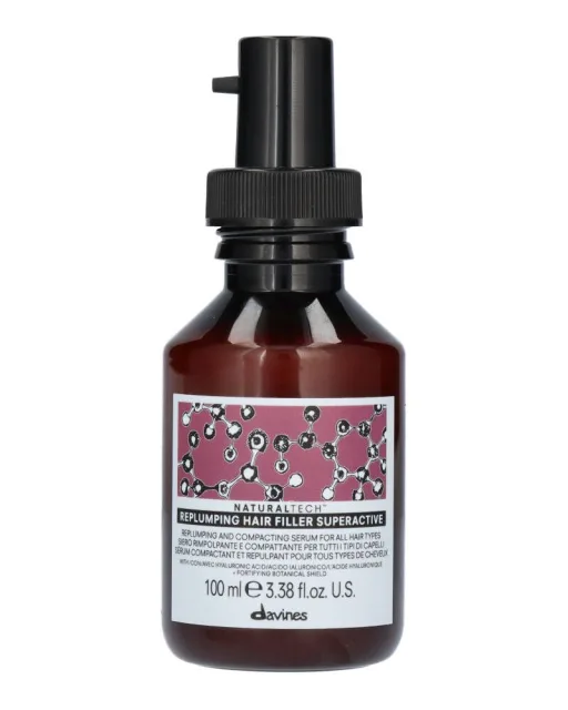 Davines Naturaltech Replumping Hair Filler Superactive