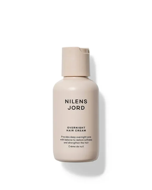 Nilens Jord Overnight Cream