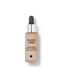 Nilens Jord Second Skin Serum Foundation