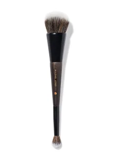 Nilens Jord Pure Collection Duo Buff Brush