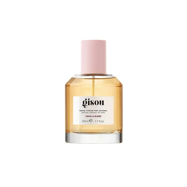 Gisou Honey Infused Hair Perfume Vanilla Glaze