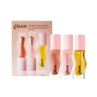 Gisou The Mini Lip Collectibles Gift Set