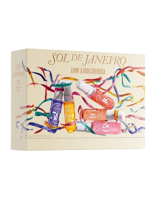 Sol de Janeiro Livin' A Vida Cheirosa Gift Set