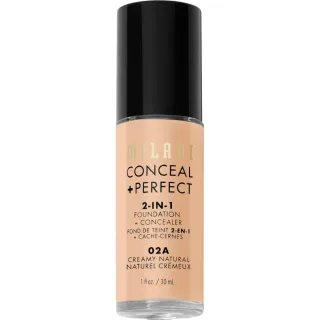 Milani Conceal + Perfect 2-In-1 Foundation