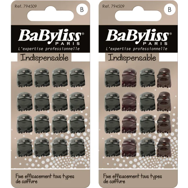 BaByliss Paris Accessories Mikrokrokoklämma