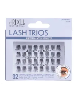 Ardell Knotted Trio Lash Medium
