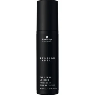 Schwarzkopf Session Label The Serum