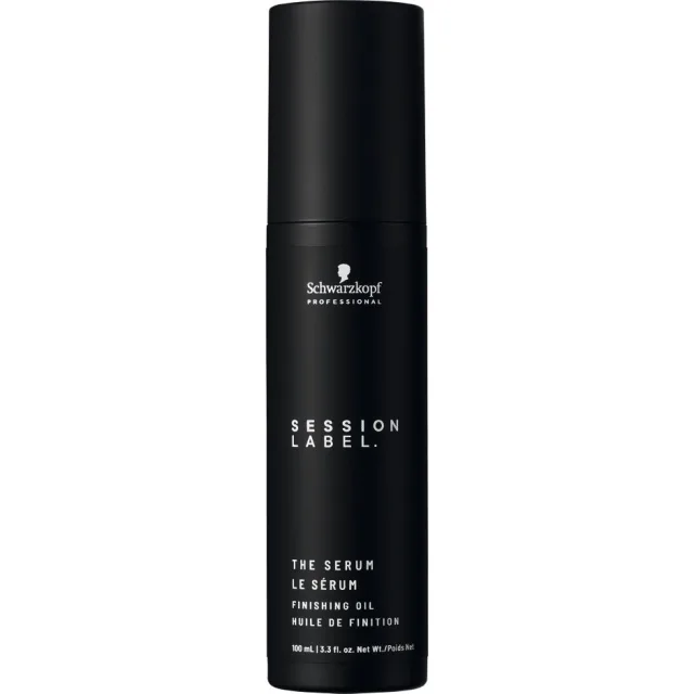 Schwarzkopf Session Label The Serum