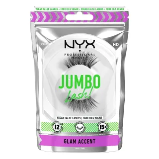 NYX Professional Makeup Jumbo Lash! Vegan False Lashes