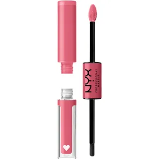 NYX Professional Makeup Shine Loud High Pigment Liquid Lipstick