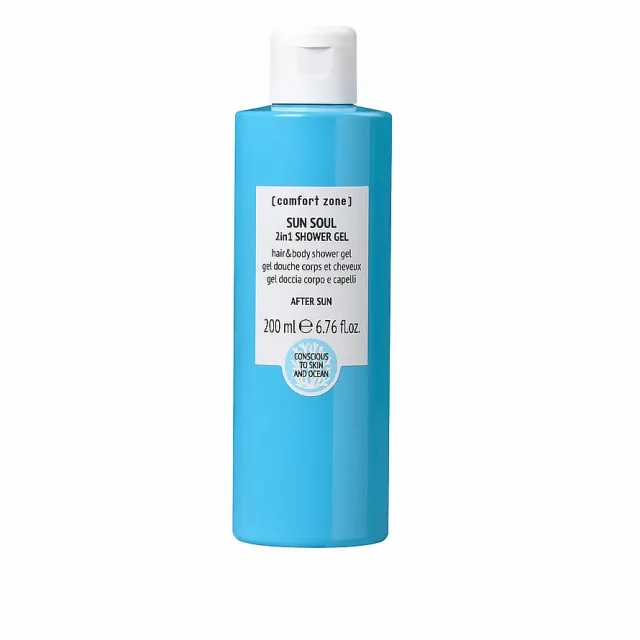 Comfort Zone Sun Soul 2-in-1 Shower Gel