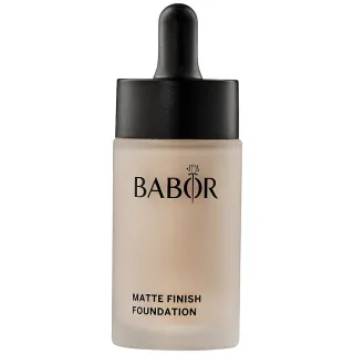 Babor Matte Finish Foundation