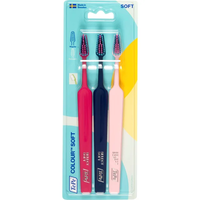 TePe Colour Colour Soft