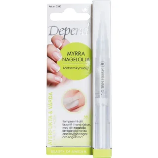 Depend Nail Care Oil