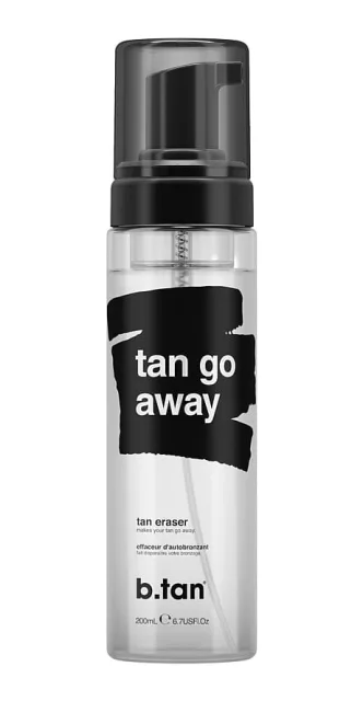 b.tan Tan Go Away Tan Eraser
