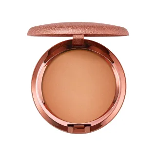 MAC Cosmetics Skinfinish Sunstruck Radiant Bronzer Medium Golden