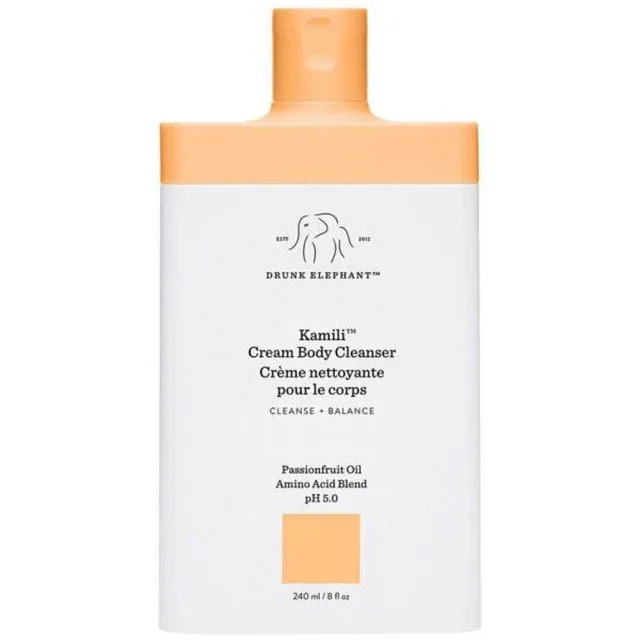 Drunk Elephant Kamili Cream Body Cleanser