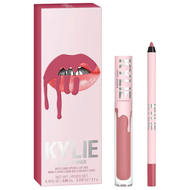 Kylie Cosmetics Matte Lip Kit 100 Posie K