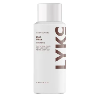 By Lyko Under Cover Root Spray Dark Brown