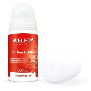 Weleda Pomegranate 24h Roll-On Deo
