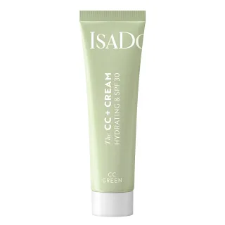 IsaDora CC + Cream Foundation CC Green CC
