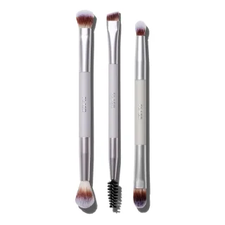 Flaer Mini Eyes Makeup Brush Kit