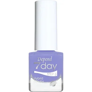 Depend 7 Day Nail Polish - Miami Vibes Collection 70122 Summer At The Seaside