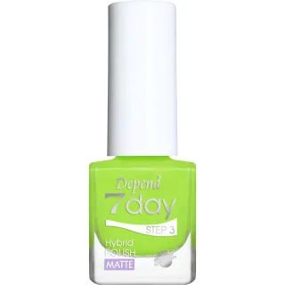 Depend 7 Day Nail Polish - Miami Vibes Collection 70118 Cactus Valley