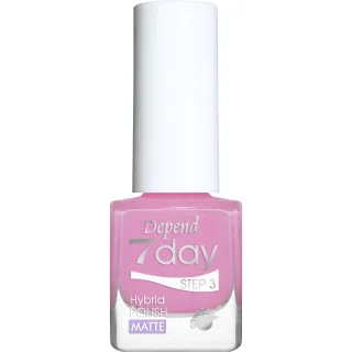 Depend 7 Day Nail Polish - Miami Vibes Collection 70117 Inflatable Unicorn