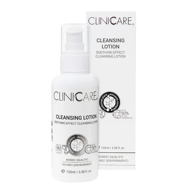Cliniccare Cleansing Lotion