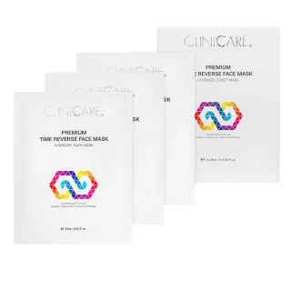 Cliniccare Premium Time Reverse Face Mask