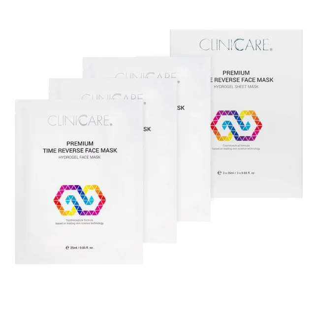 Cliniccare Premium Time Reverse Face Mask